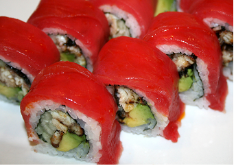 Order E. T Roll food online from Yomama Sushi store, Camarillo on bringmethat.com