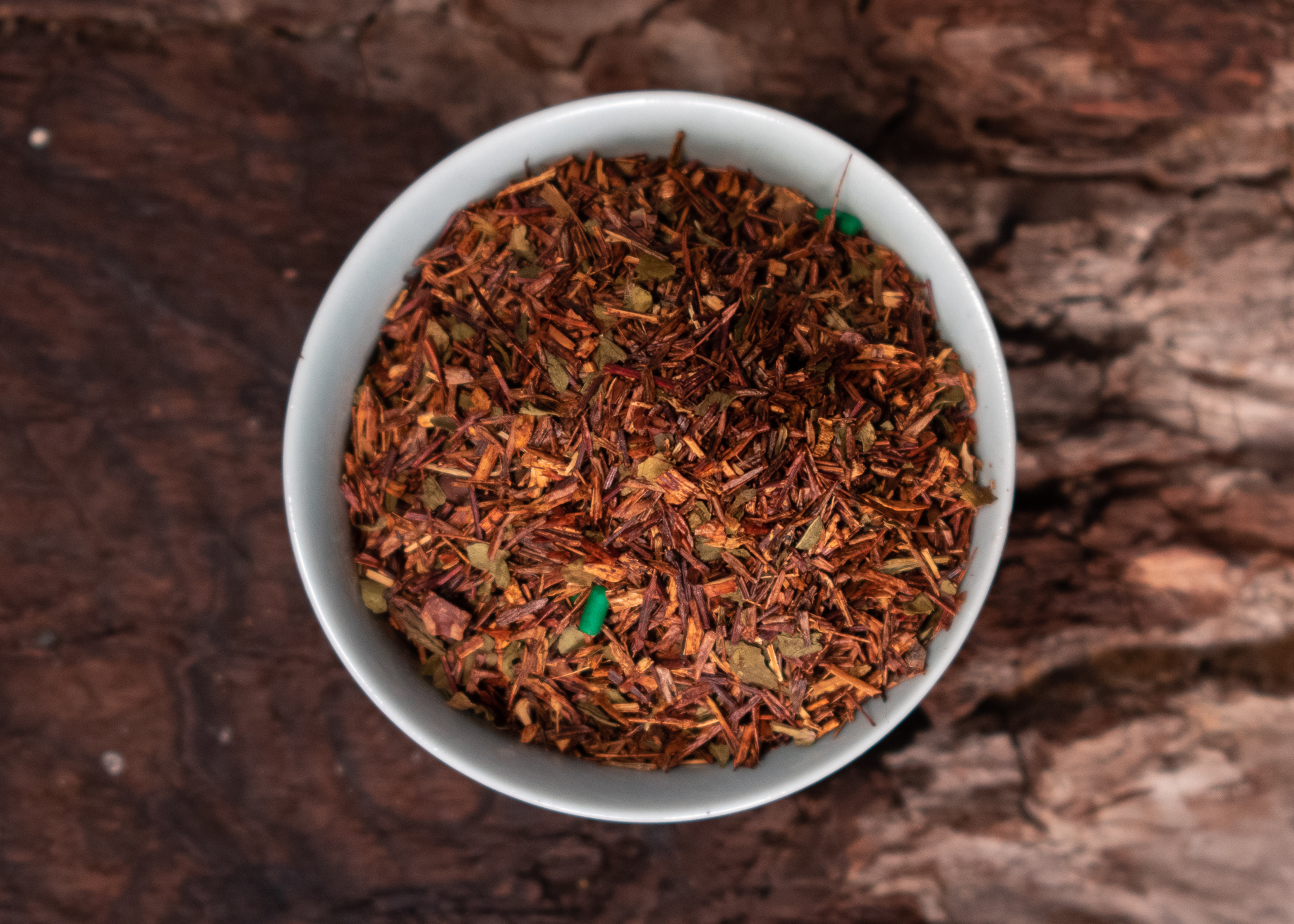 Order Peppermint Pat-tea Rooibos food online from Chabom Teas & Spices store, Springfield on bringmethat.com
