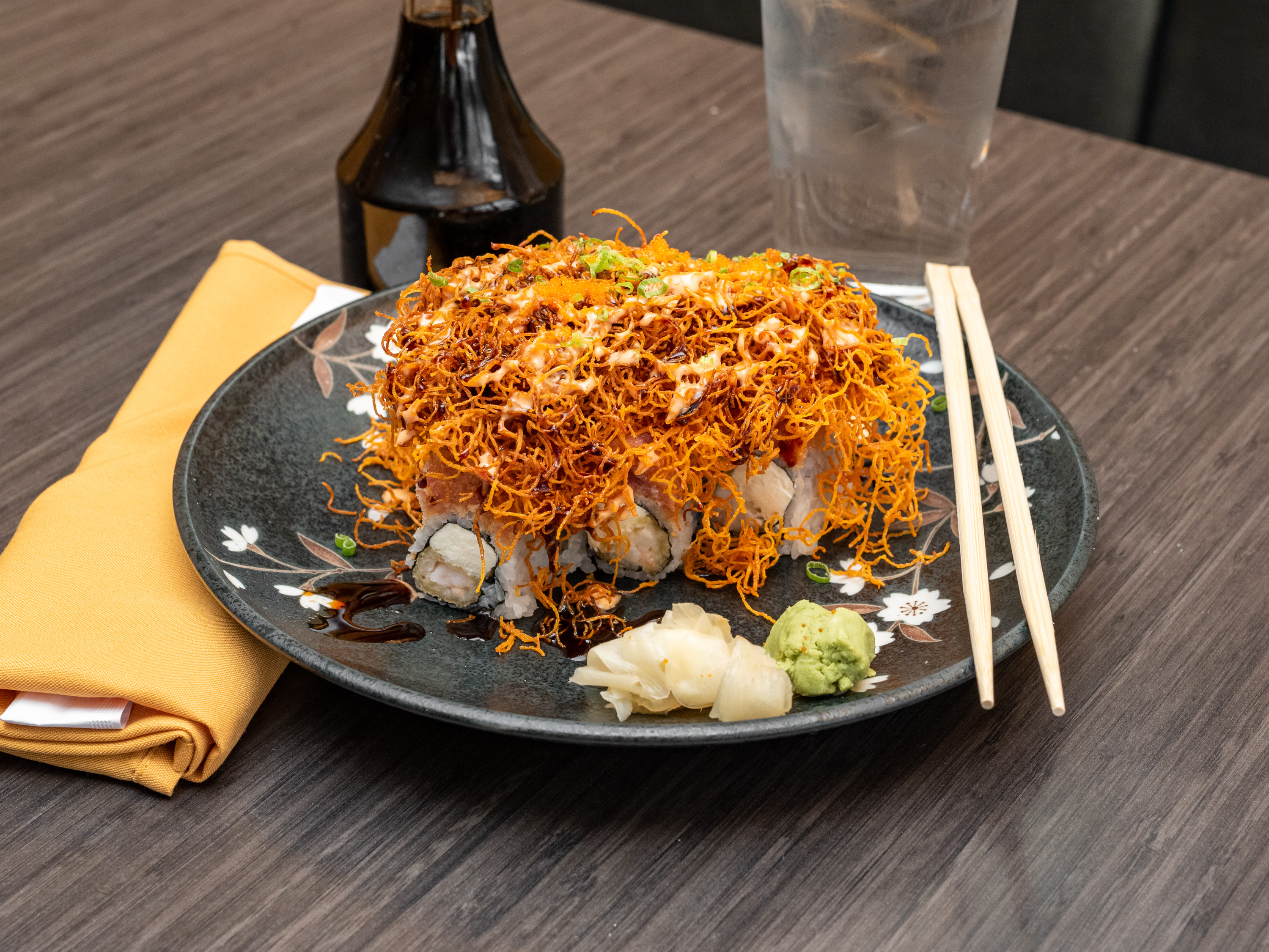 Order Red Dragon Roll food online from Sushi Bay store, Denver on bringmethat.com