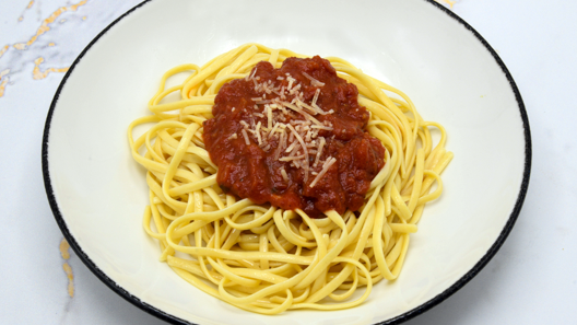 Order Kids Spaghetti food online from McCormick & Schmick's store, Chicago on bringmethat.com