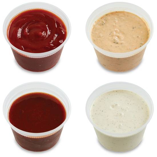 Order BL Dipping Sauces food online from Burger Lounge store, Campbell on bringmethat.com