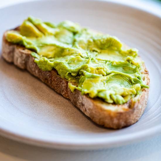 Order Classic Avocado Toast* food online from Sessions West Coast Deli store, Newport Beach on bringmethat.com