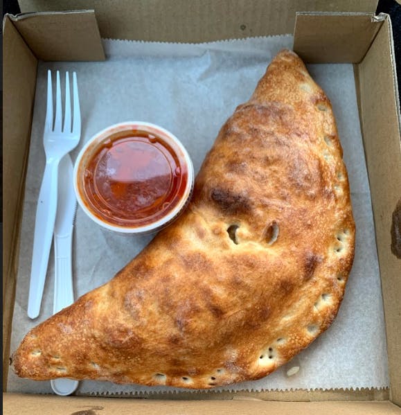 Order Cheese Calzone - Small food online from Vip Pizza & Pasta store, Malvern on bringmethat.com