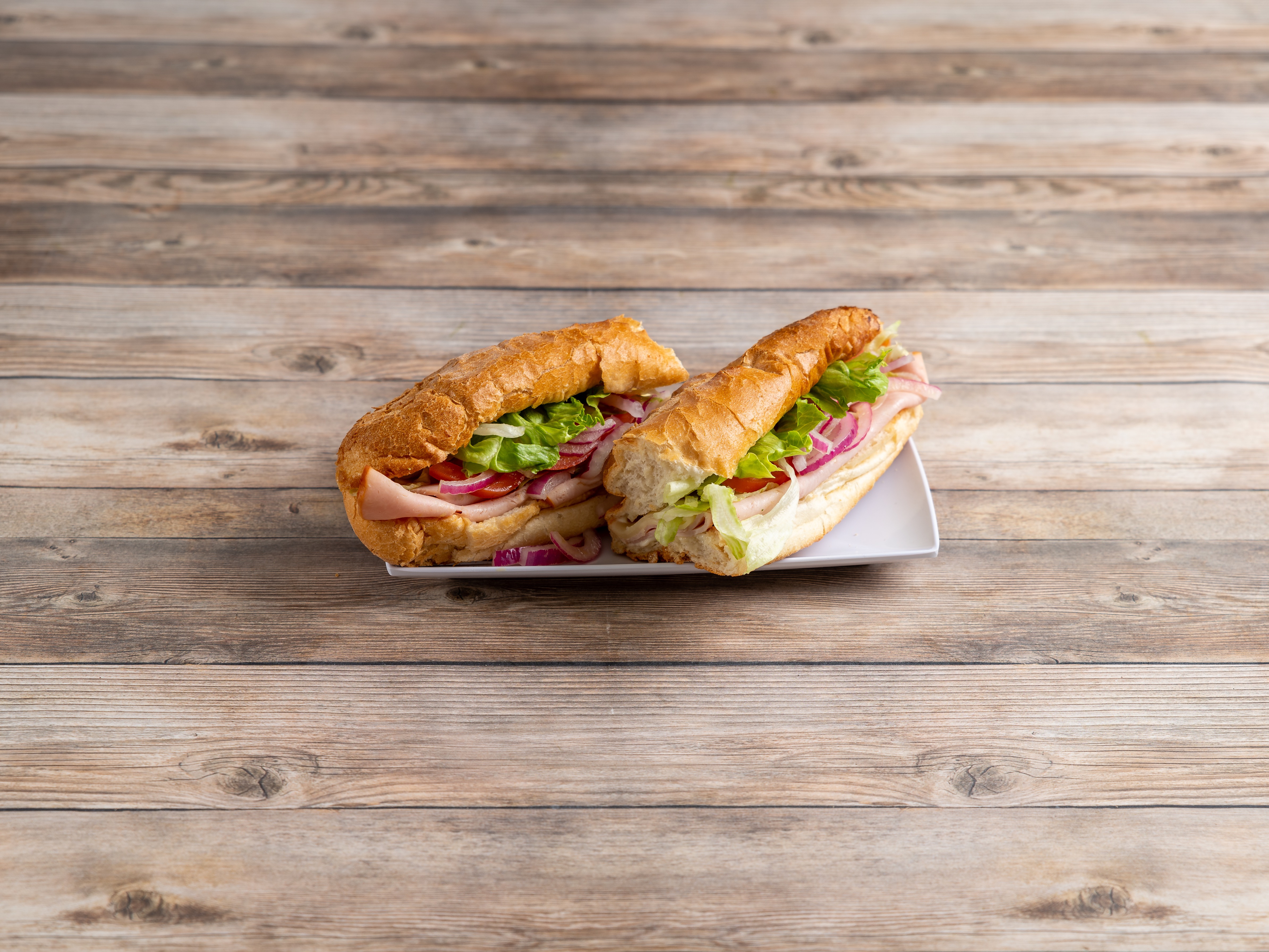 Order Turkey Cutlet Sub food online from Sal's Famous New York Pizza - Norfolk store, Norfolk on bringmethat.com