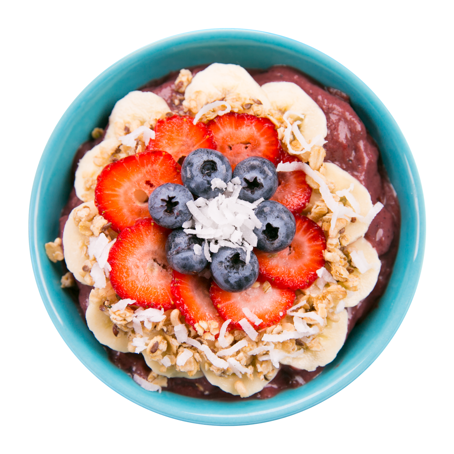 Order Original Acai Bowl food online from Boba Time store, Rowland Heights on bringmethat.com