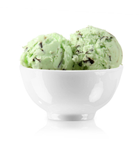 Order Hard-scoop Mint Chocolate Chip Froyo food online from Tcby store, Mohegan Lake on bringmethat.com