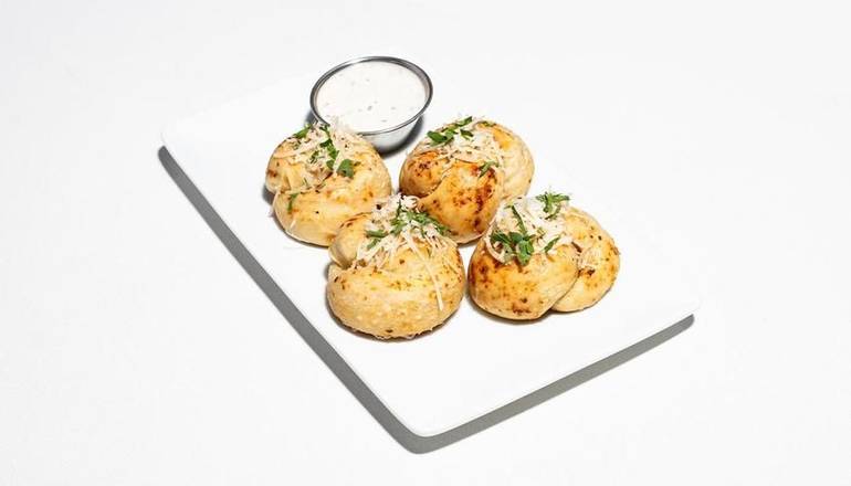 Order Garlic Knots food online from Virtuous Pie store, Portland on bringmethat.com