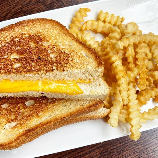 Order Kids' Grilled Cheese food online from Granite City Food & Brewery store, Franklin on bringmethat.com