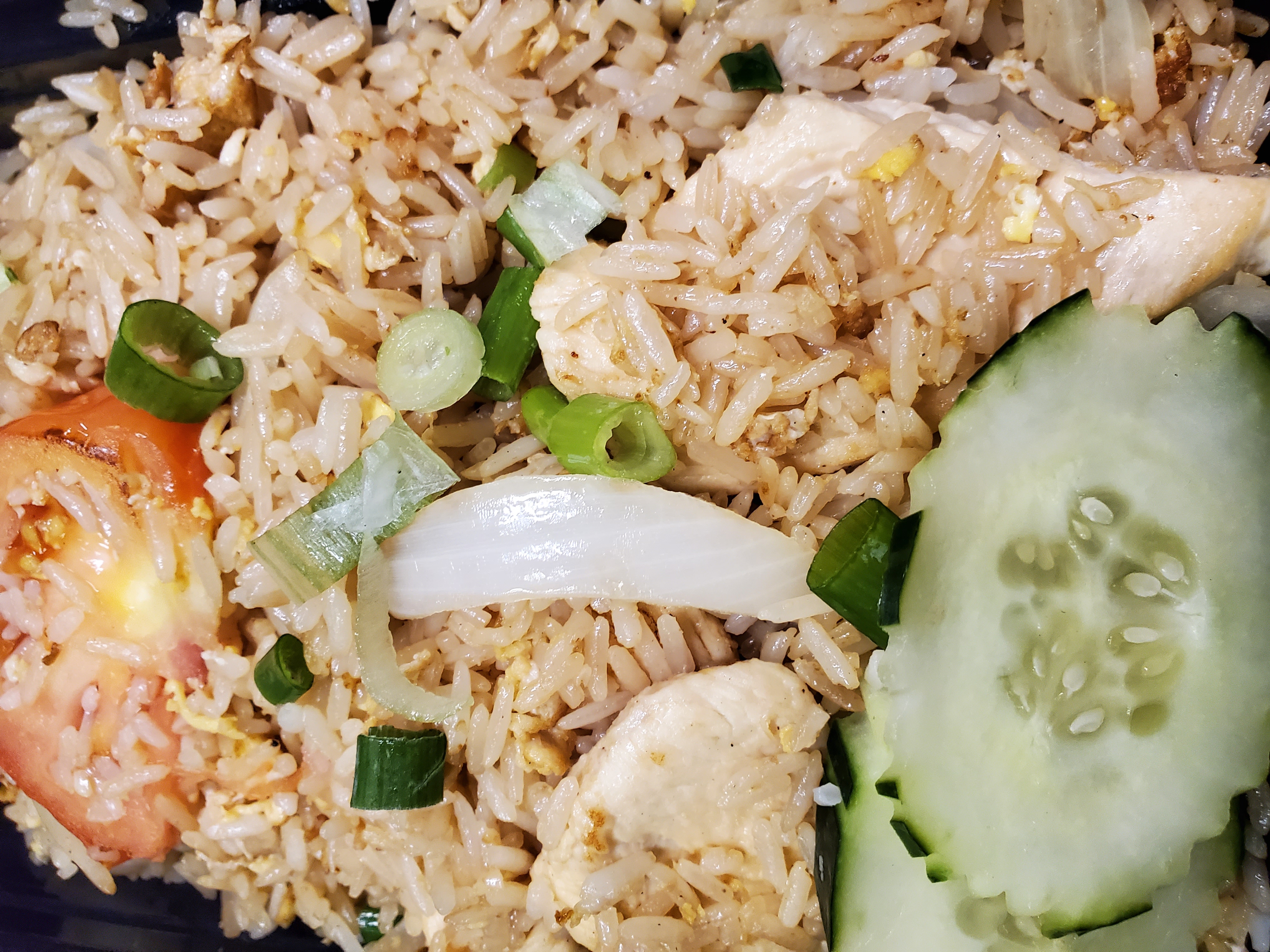 Order Fried Rice  food online from Pick Thai To Go store, Crofton on bringmethat.com
