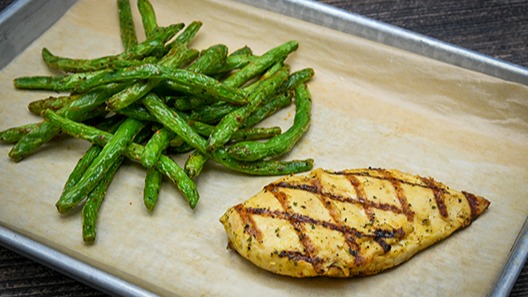 Order LD Grilled Chicken food online from Saltgrass Steak House store, Mesquite on bringmethat.com