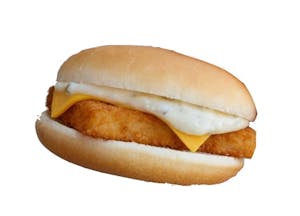 Order Fish Sandwich food online from Krispy Krunchy Chicken store, Irving on bringmethat.com