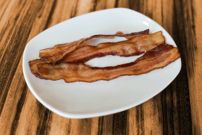 Order All-Natural Bacon food online from Kerbey Lane Cafe store, Austin on bringmethat.com