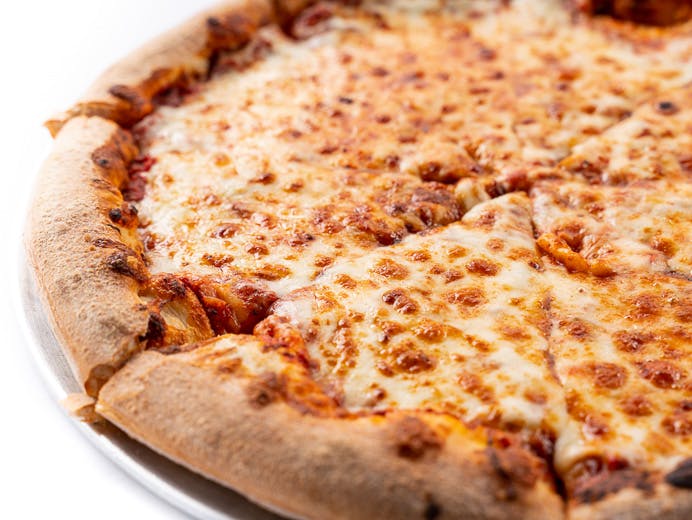 Order Hand Tossed Pizza - Personal 10'' food online from Chicho's Pizza store, Chesapeake on bringmethat.com