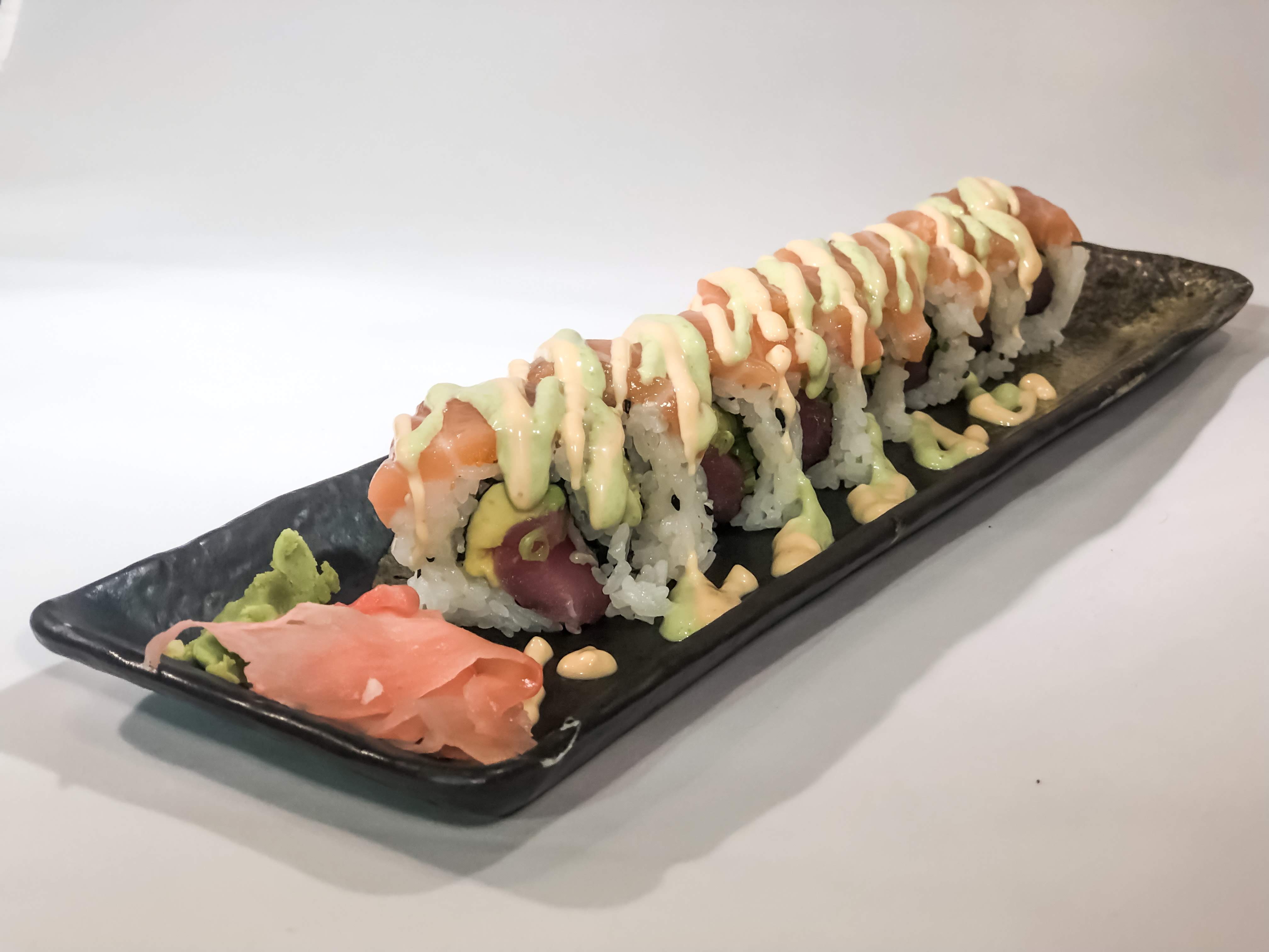 Order NINJA ROLL food online from Harbor Grill store, Baltimore on bringmethat.com