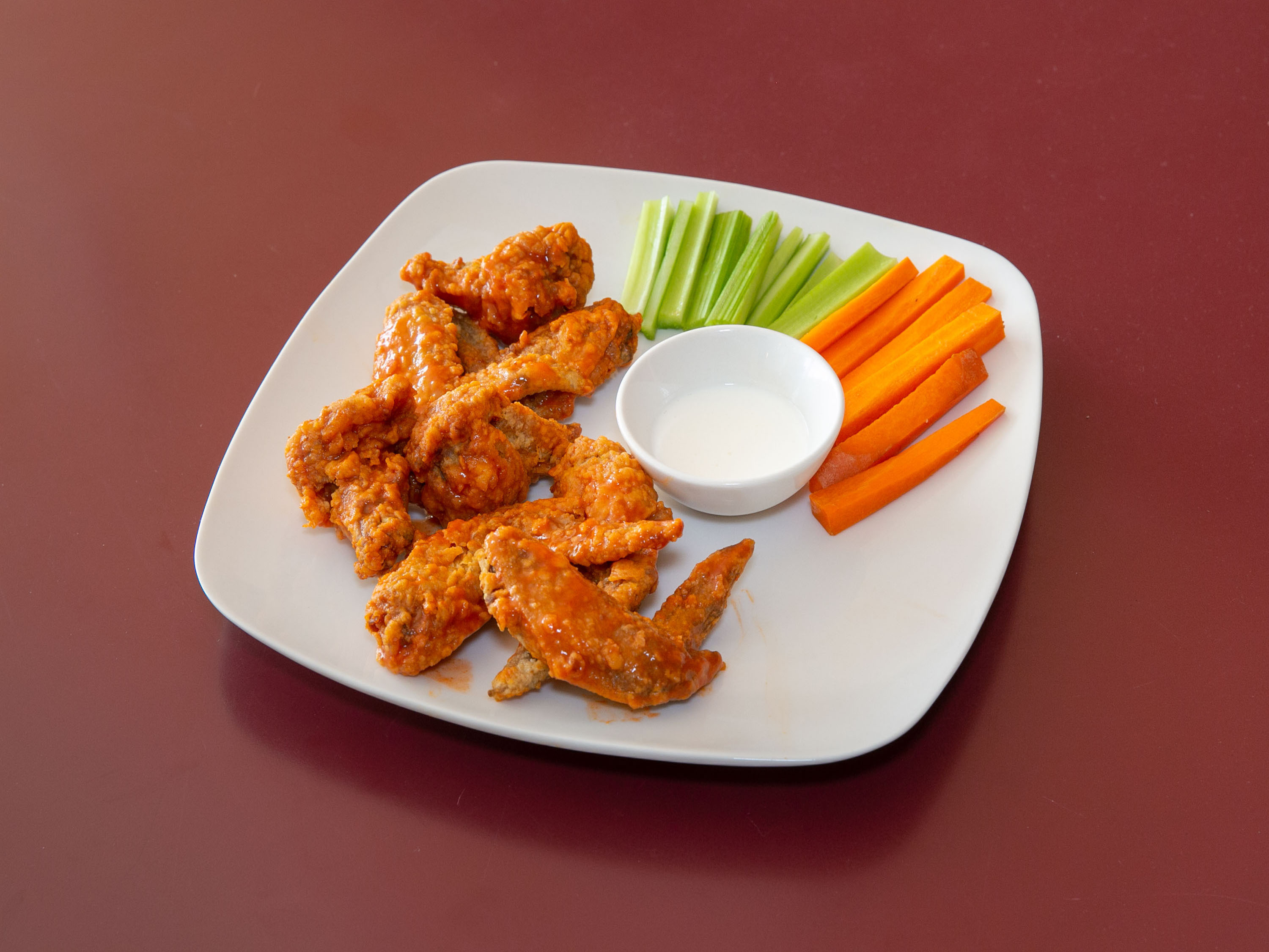 Order Wings food online from Bettie Lou's store, Chicago on bringmethat.com