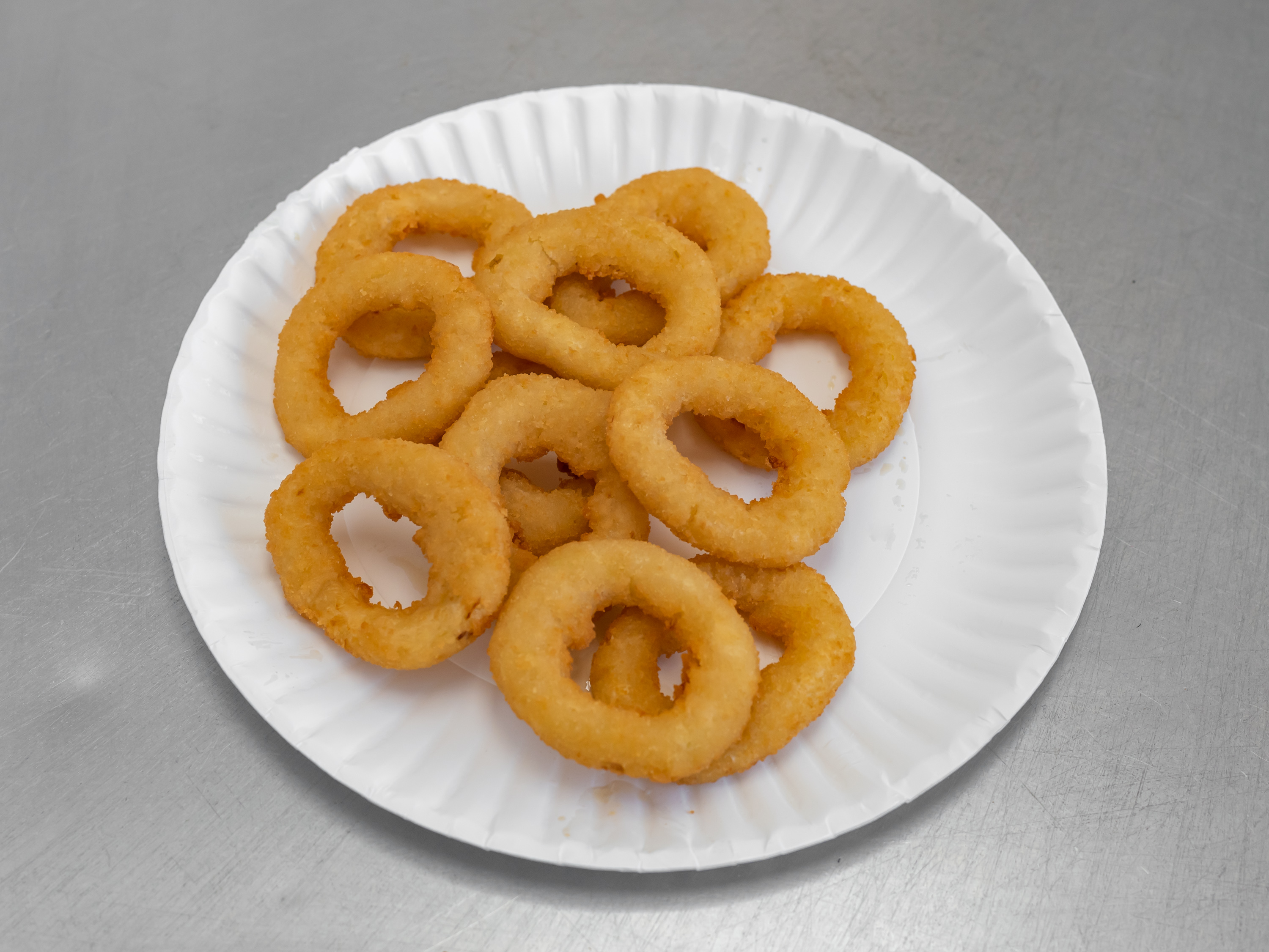 Order 2. Onion Rings food online from Pizza Mart store, Washington on bringmethat.com