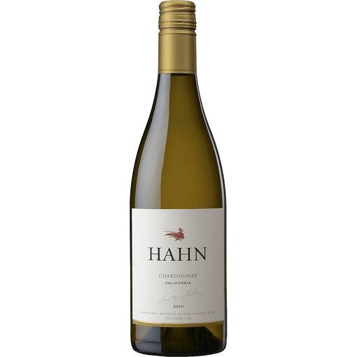 Order Hahn Chardonnay (750 ML) 2591 food online from Bevmo! store, San Rafael on bringmethat.com