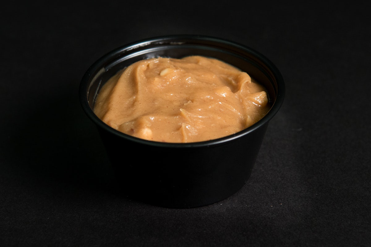 Order Side of Peanut Butter Sauce food online from Killer Burger store, Vancouver on bringmethat.com