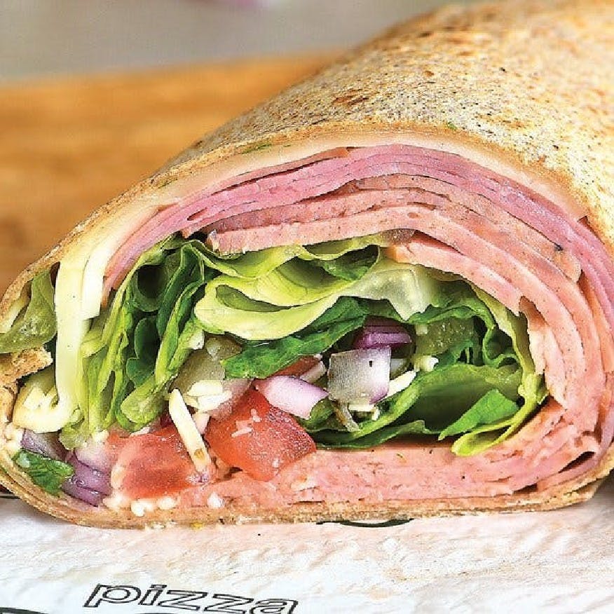 Order Italian Cold Cut Wrap - Wrap food online from Pizza Boli's store, Baltimore on bringmethat.com