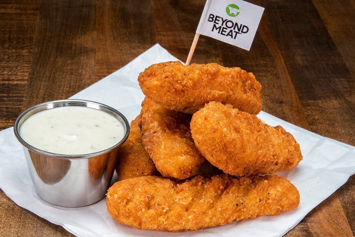 Order BEYOND® TENDERS food online from Bad Mutha Clucka store, Thousand Oaks on bringmethat.com