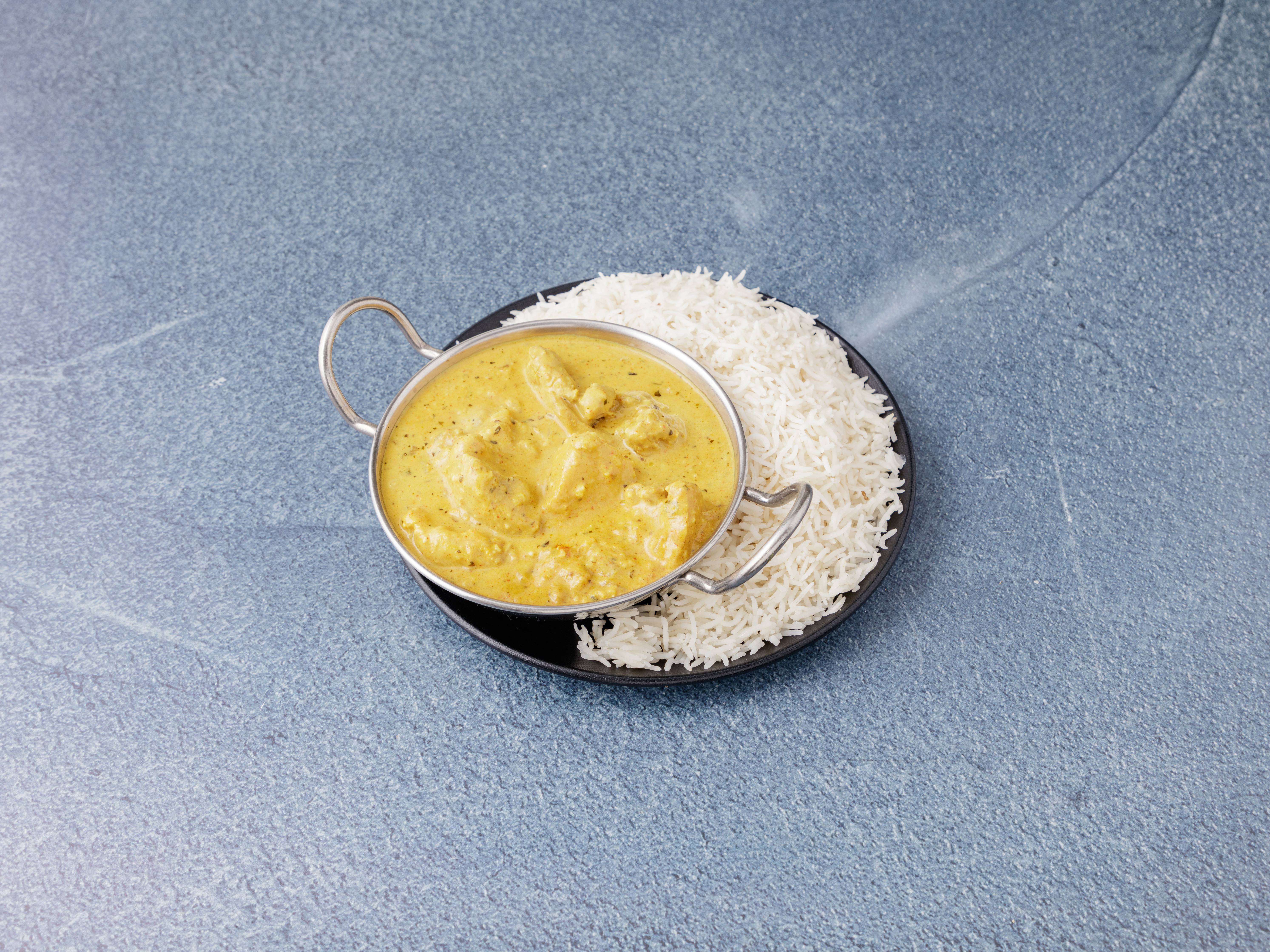 Order Chicken Korma food online from Taj India store, Manchester on bringmethat.com