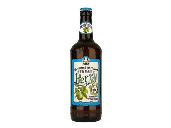 Order Samuel Smith Organic Perry - 4x 12oz Bottles food online from Royals Liquor store, St. Peters on bringmethat.com