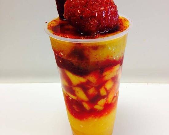 Order Chilimango food online from Zury’s Raspados store, Victorville on bringmethat.com