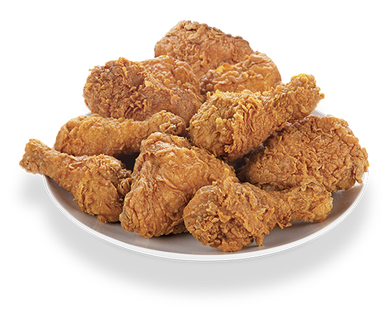 Order 12 Piece Krispy Chicken food online from Krispy Krunchy Chicken store, Philadelphia on bringmethat.com