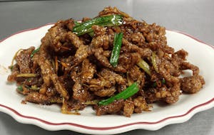 Order 96. Crispy Beef 脆皮牛 food online from East Ocean store, Haymarket on bringmethat.com