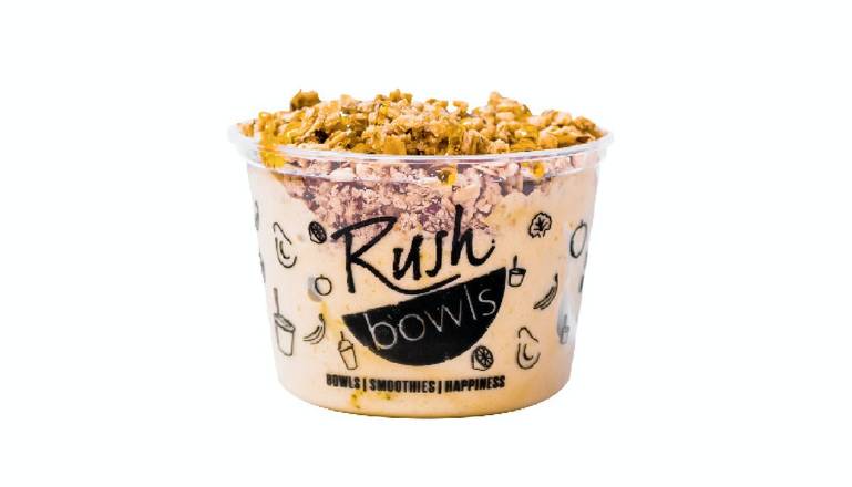 Order Yoga Bowl food online from Rush Bowls store, Metairie on bringmethat.com