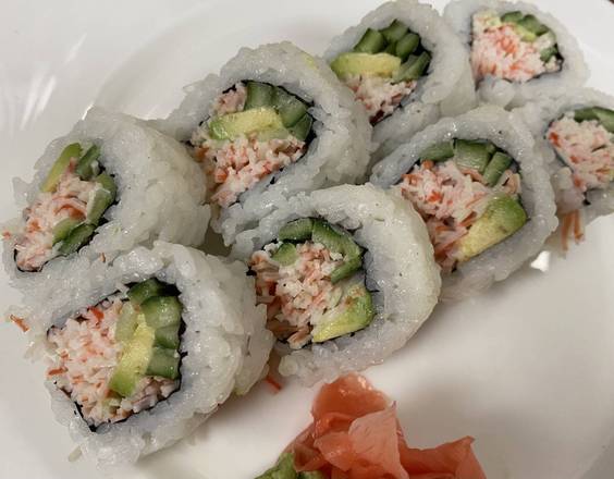 Order California roll food online from Inoko Express store, Athens on bringmethat.com