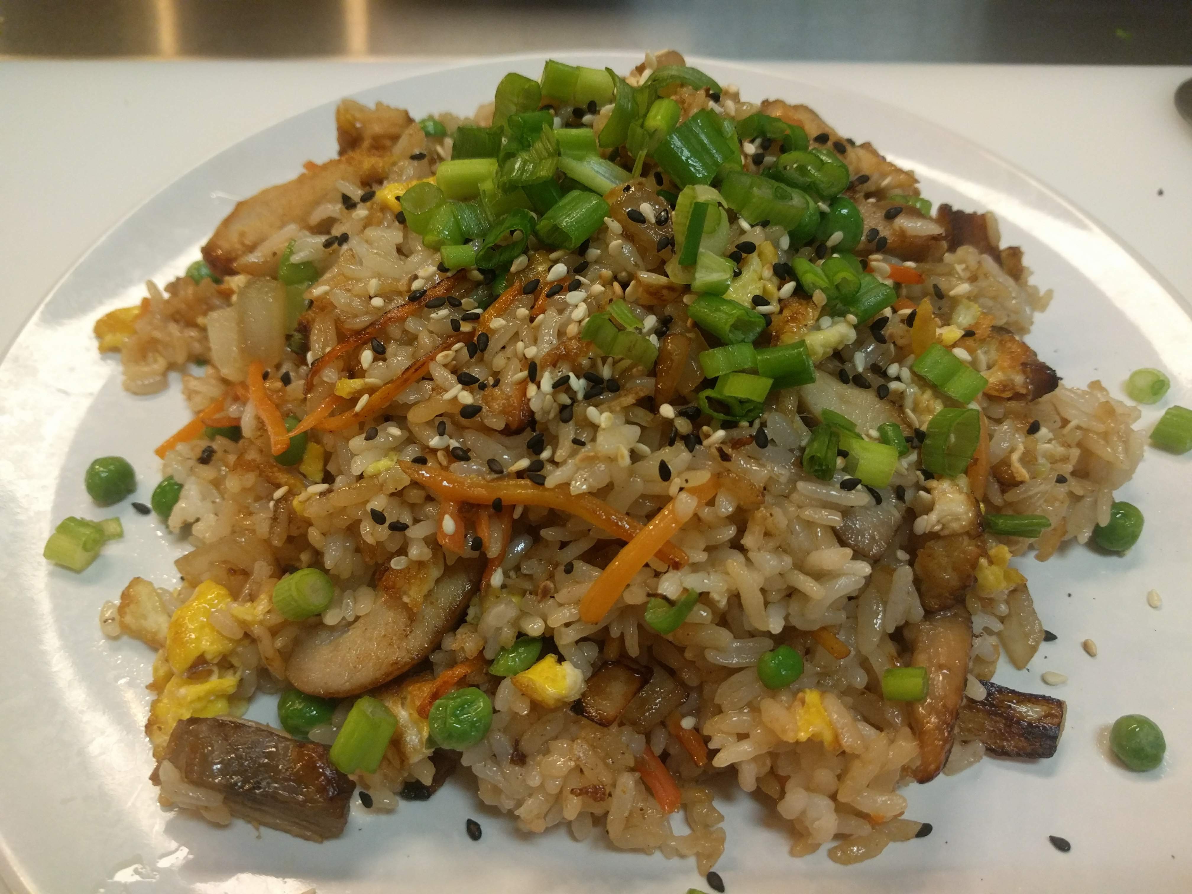 Order Chicken Fried Rice food online from Ume Grill store, Eugene on bringmethat.com
