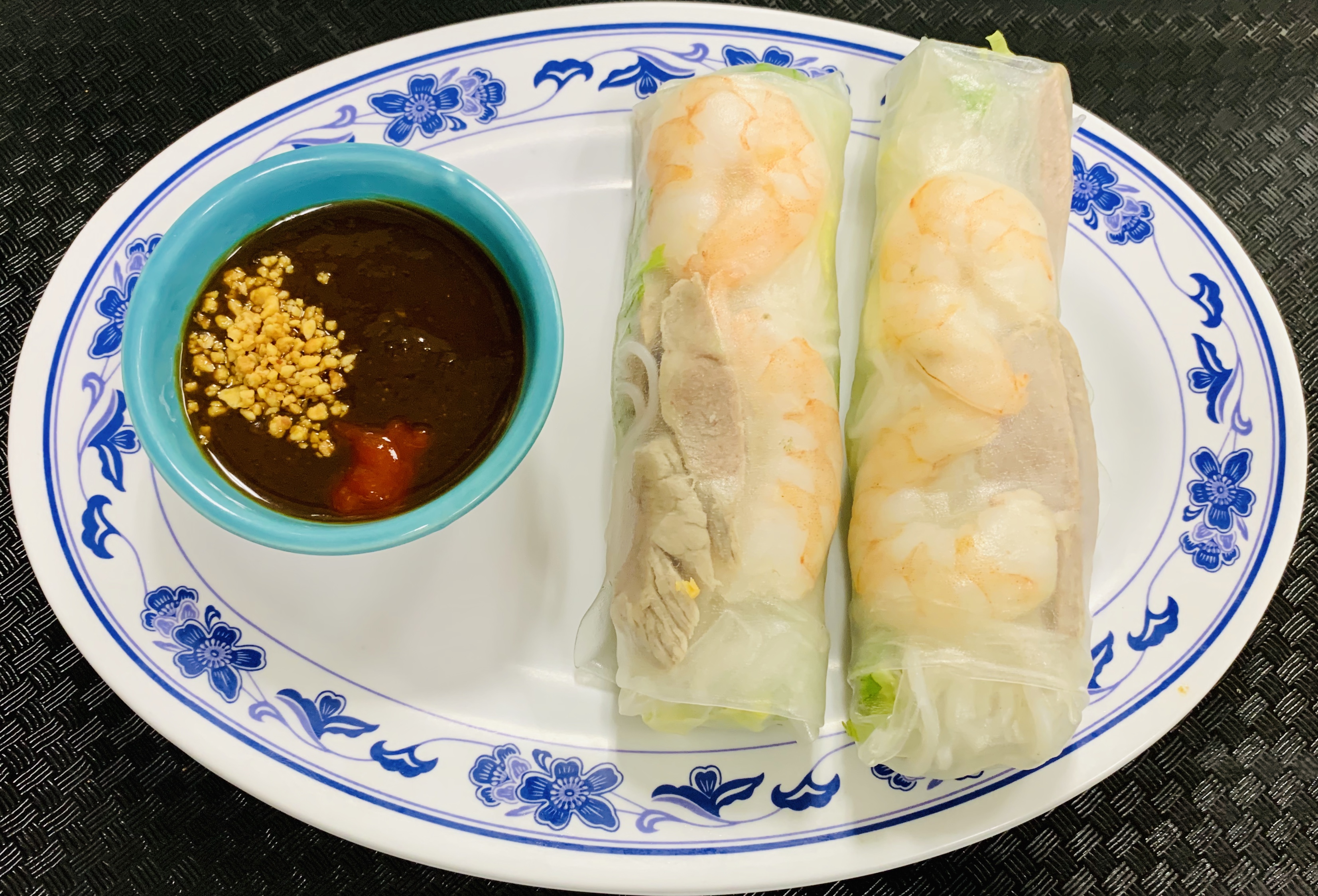 Order Rice Paper Spring Roll food online from Old St Louis Chop Suey store, Saint Louis on bringmethat.com