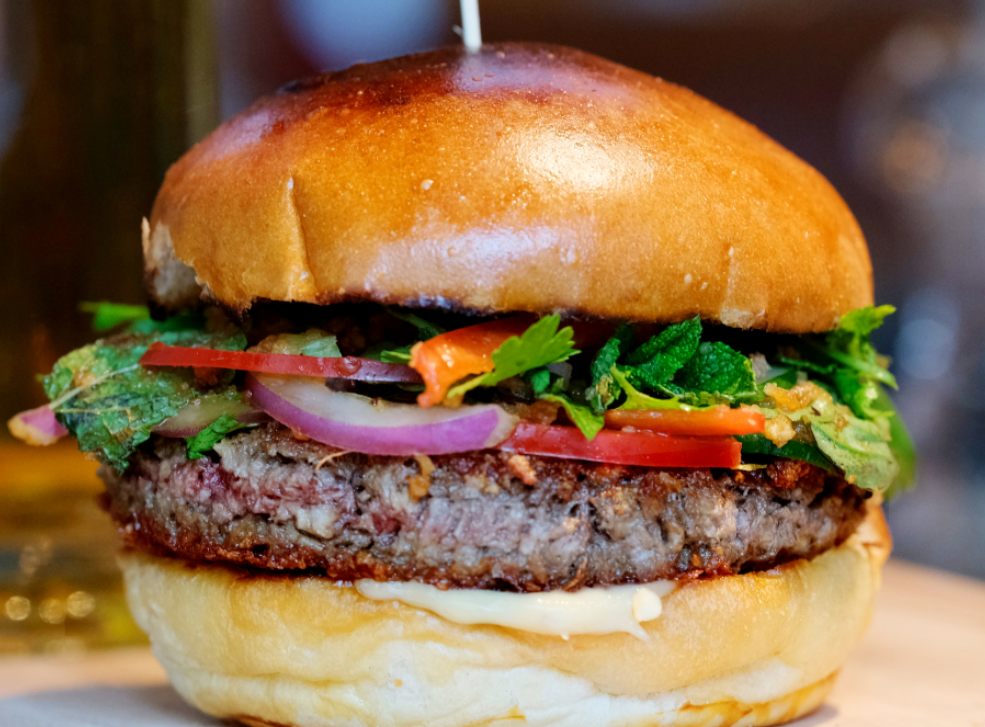 Order Impossible Burger food online from Scratch On Lake store, Oak Park on bringmethat.com