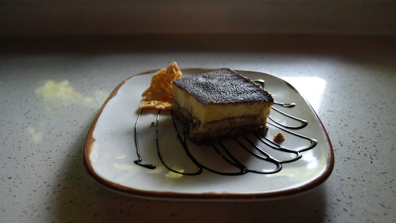 Order Tiramisu food online from The Olive Restaurant store, Sewell on bringmethat.com