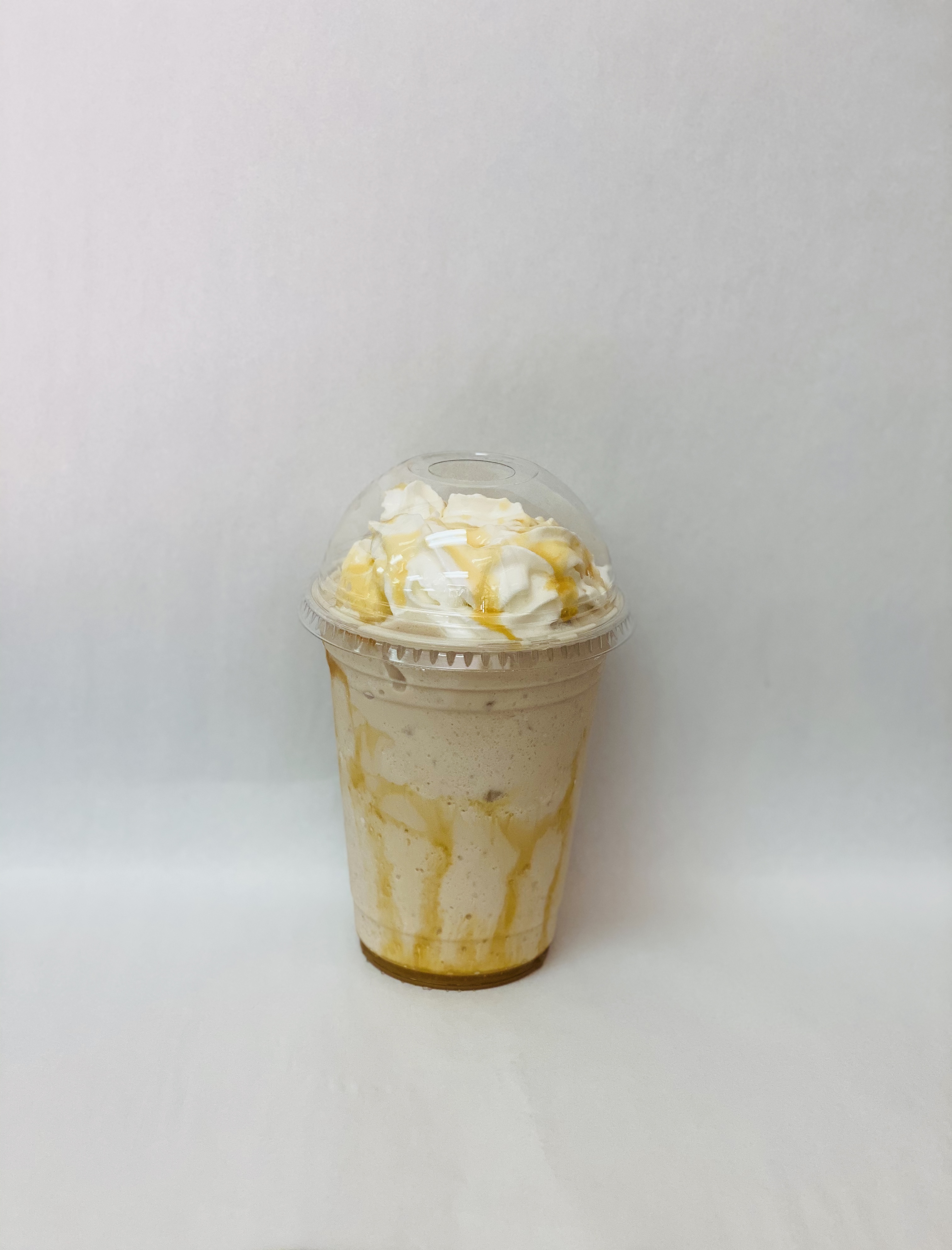 Order Ice Blend Caramel food online from Bagel Place Cafe store, Sunnyvale on bringmethat.com