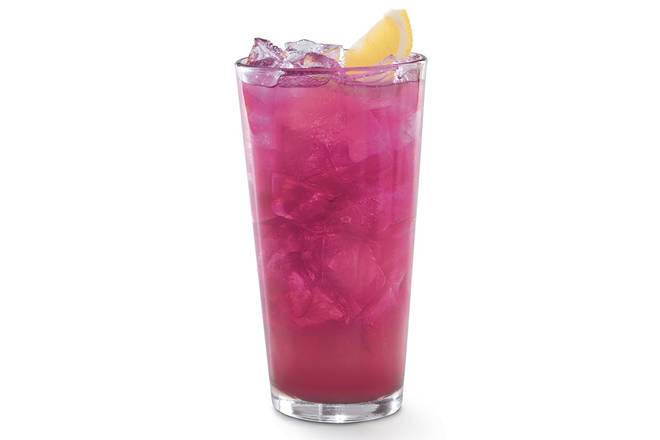 Order Poppin' Purple Lemonade food online from Red Robin Gourmet Burgers store, Surprise on bringmethat.com
