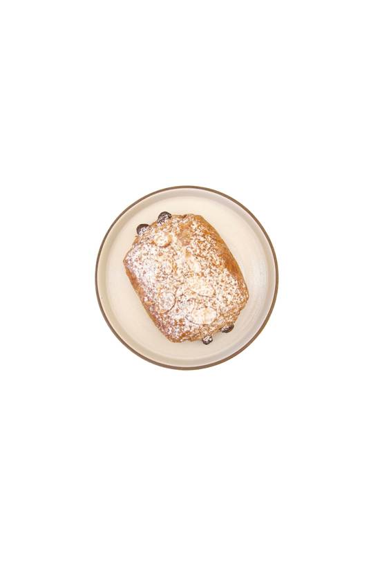 Order Almond Croissant food online from Breadblok store, Santa Monica on bringmethat.com