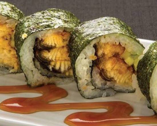 Order Eel Roll food online from Sake 2 Me Sushi store, Tustin on bringmethat.com