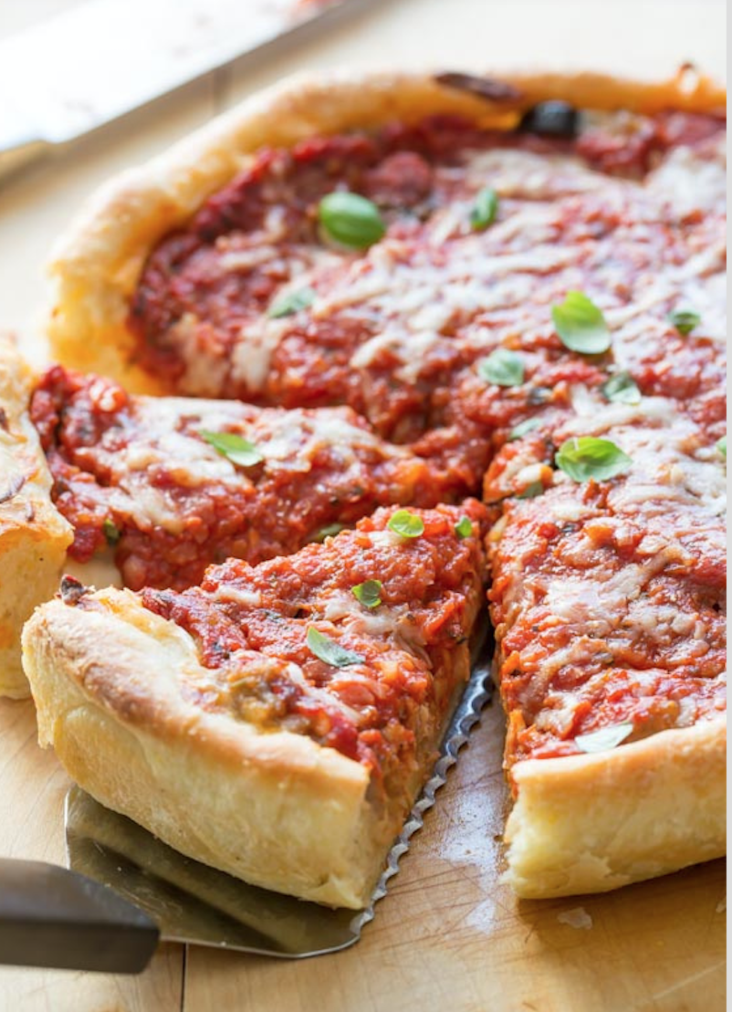 Order Pepperomania  food online from Pizza Possessed store, Chicago on bringmethat.com