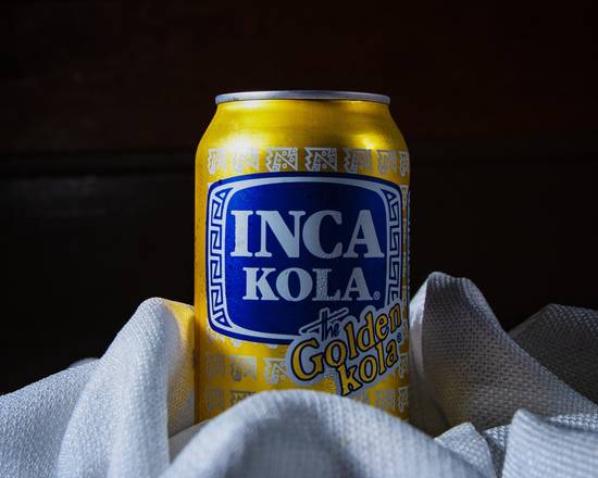Order Inca Kola food online from El Pollo Inka store, Hermosa Beach on bringmethat.com