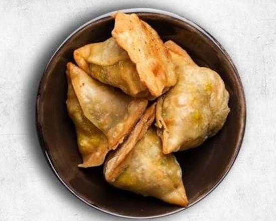 Order Samosa Special food online from Indian Crepe Co. store, New York on bringmethat.com
