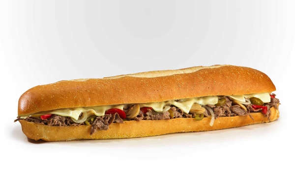 Order #56 Big Kahuna Cheese Steak food online from Jersey Mike store, Barnstable on bringmethat.com