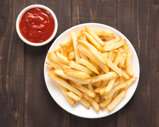 Order French Fries food online from Central Panini store, San Francisco on bringmethat.com