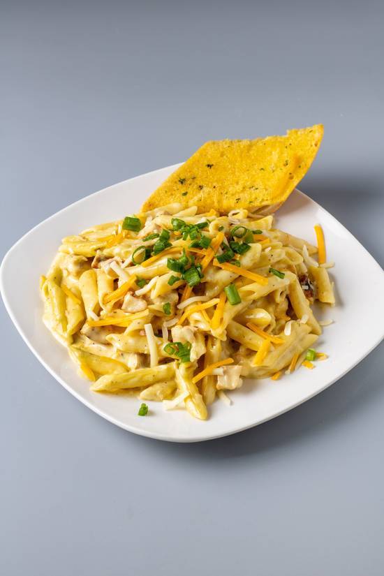 Order Alfredo food online from S2 Express Grill store, Chicago on bringmethat.com