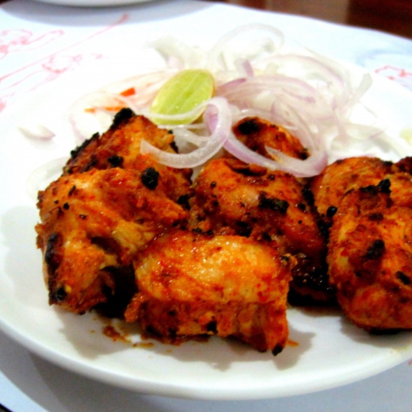 Order Chicken Tikka food online from Biryani Bowl store, Fremont on bringmethat.com
