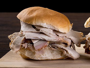 Order Pork Slider food online from Kennedys Bbq store, Canton on bringmethat.com