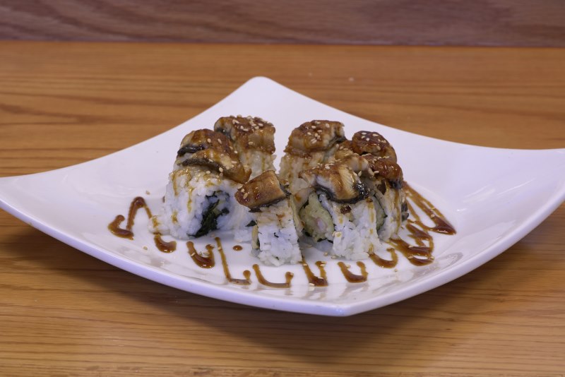 Order Godzilla food online from Jin Sushi And Ramen store, Saco on bringmethat.com