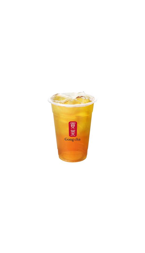 Order Green Tea food online from Gong Cha store, Austin on bringmethat.com