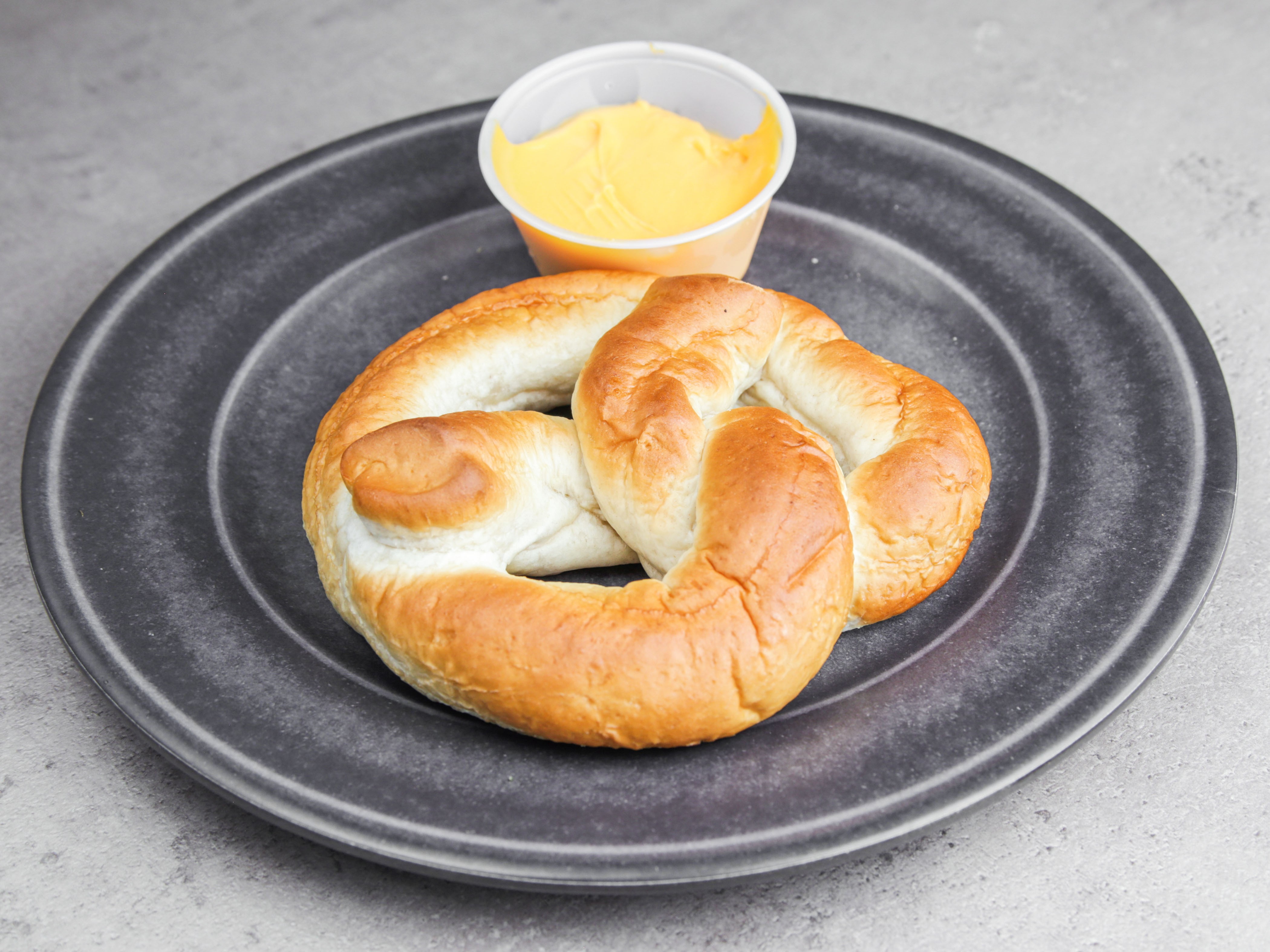 Order Soft Pretzels with Nacho Dipping Cheese food online from Neds Krazy Sub store, Mesa on bringmethat.com